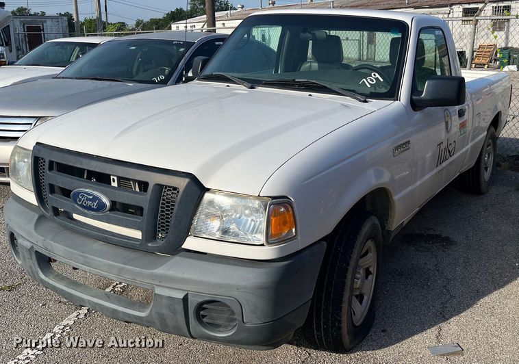 image for item LE9545 2011 Ford Ranger  pickup truck