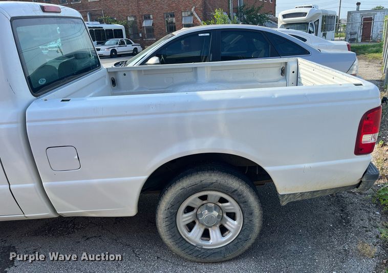 image for item LE9545 2011 Ford Ranger  pickup truck