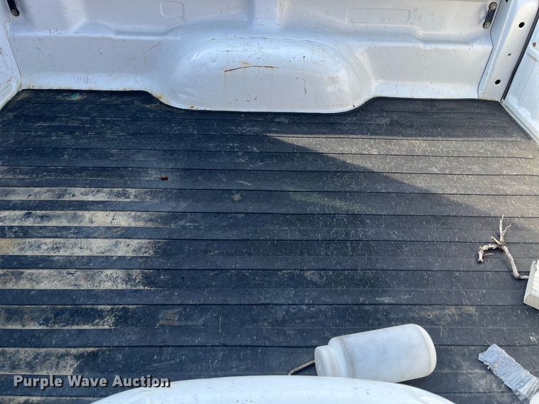 image for item LE9545 2011 Ford Ranger  pickup truck