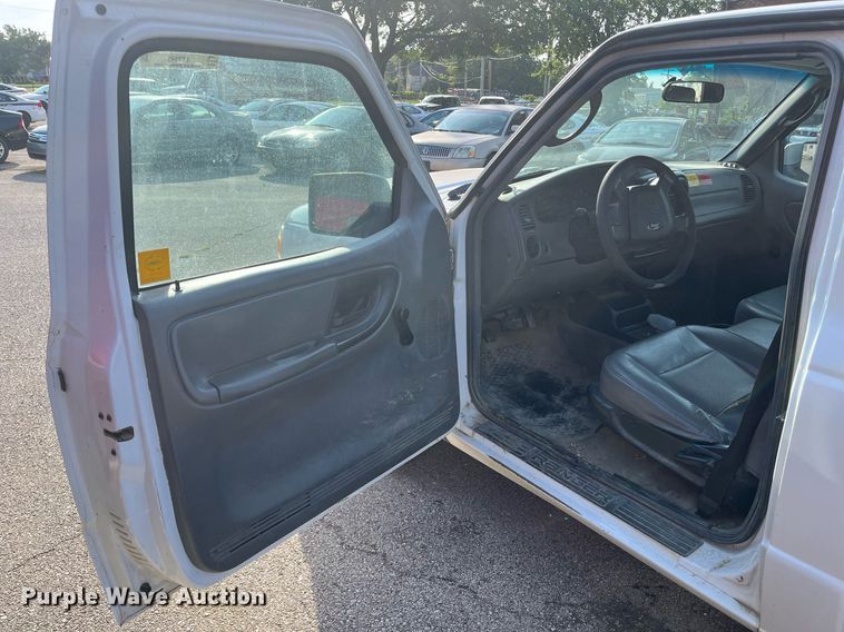 image for item LE9545 2011 Ford Ranger  pickup truck