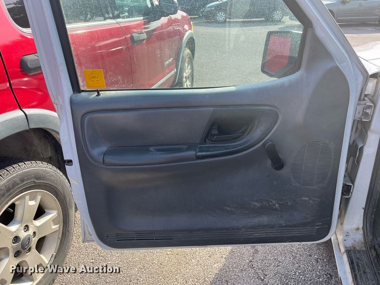 image for item LE9545 2011 Ford Ranger  pickup truck