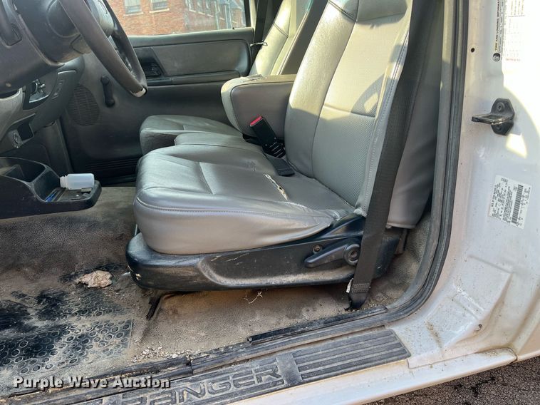 image for item LE9545 2011 Ford Ranger  pickup truck