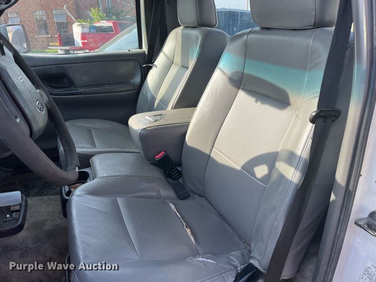 image for item LE9545 2011 Ford Ranger  pickup truck