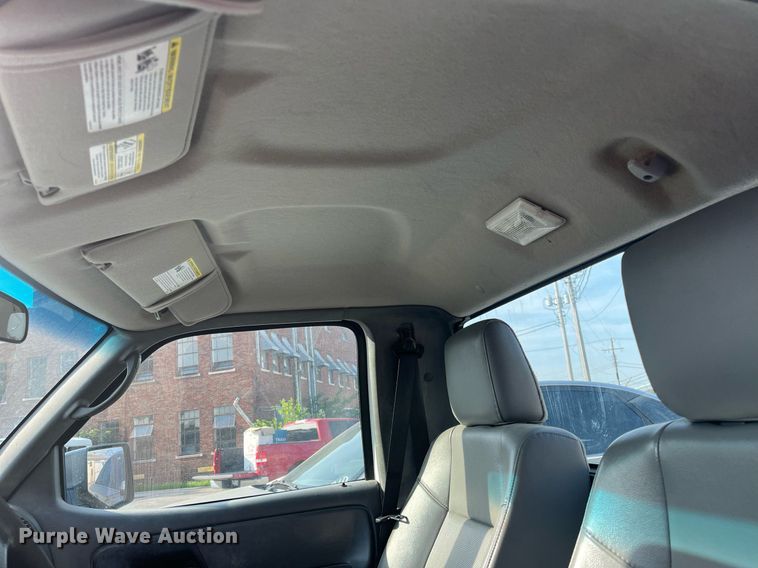 image for item LE9545 2011 Ford Ranger  pickup truck