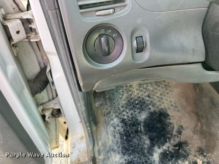 image for item LE9545 2011 Ford Ranger  pickup truck