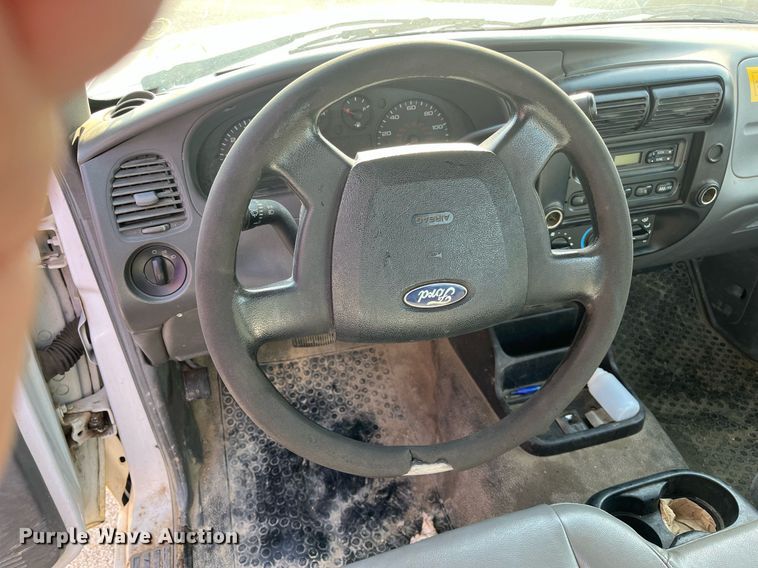 image for item LE9545 2011 Ford Ranger  pickup truck