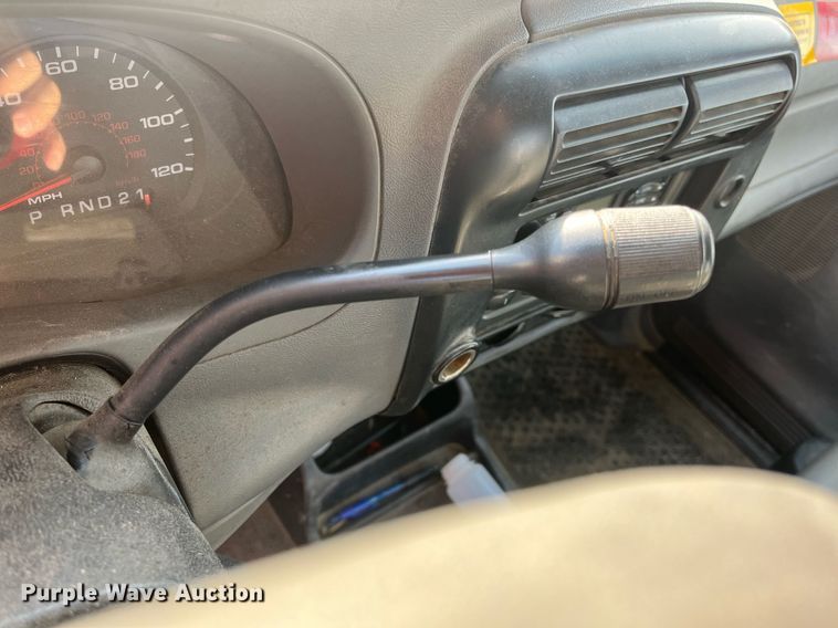 image for item LE9545 2011 Ford Ranger  pickup truck