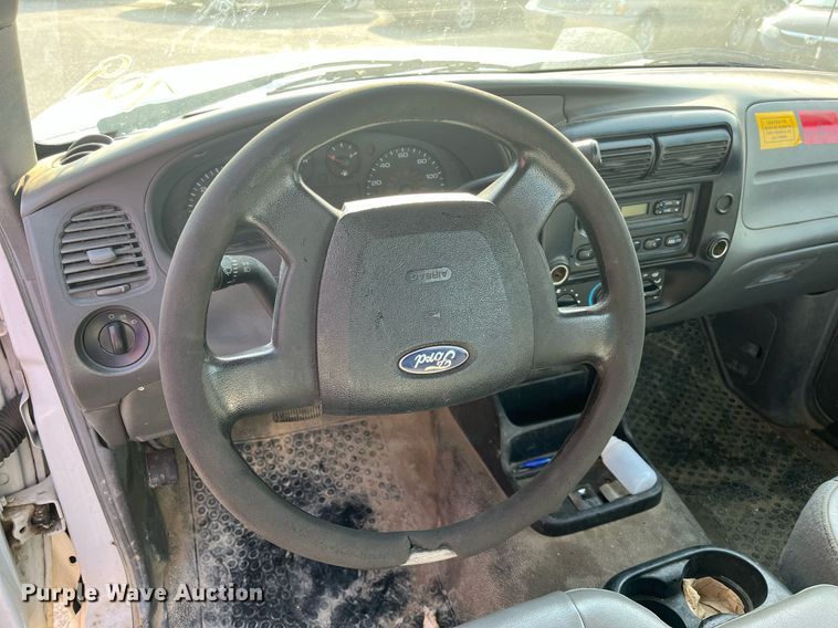 image for item LE9545 2011 Ford Ranger  pickup truck