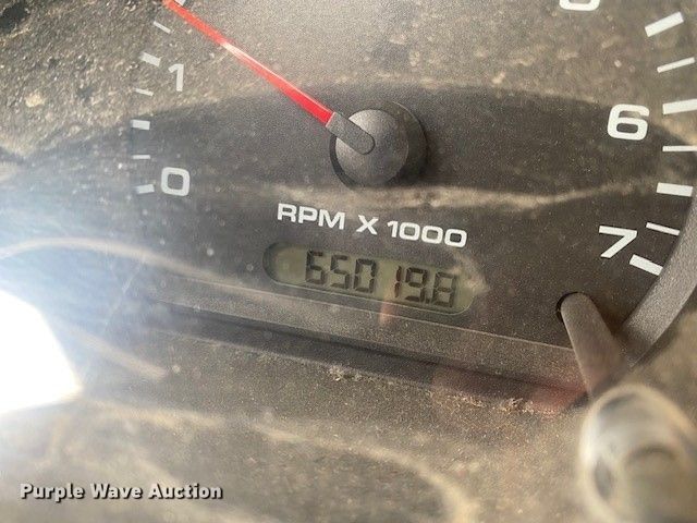 image for item LE9545 2011 Ford Ranger  pickup truck