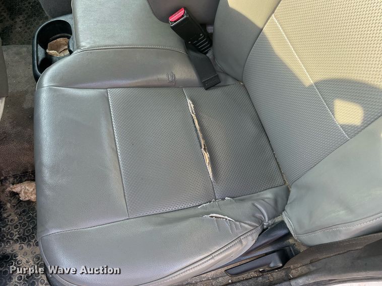 image for item LE9545 2011 Ford Ranger  pickup truck