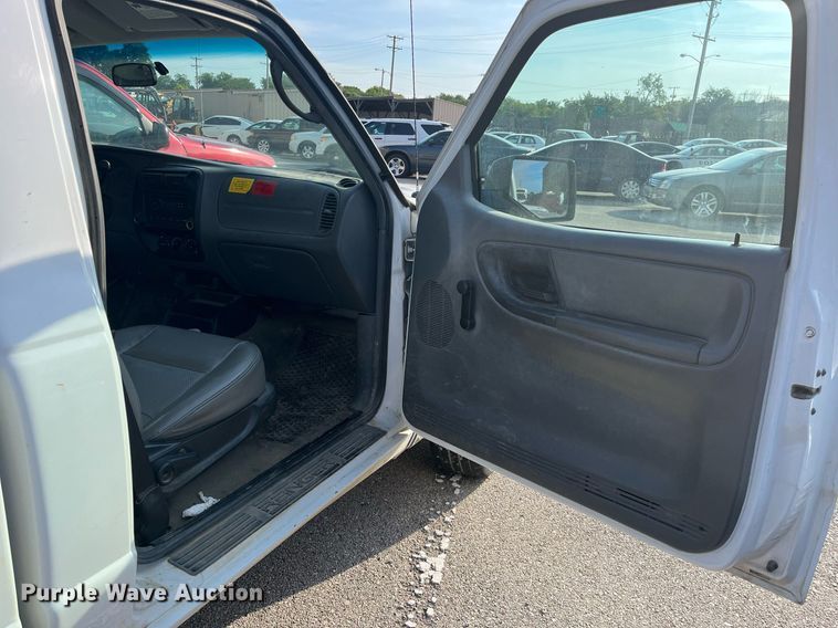 image for item LE9545 2011 Ford Ranger  pickup truck