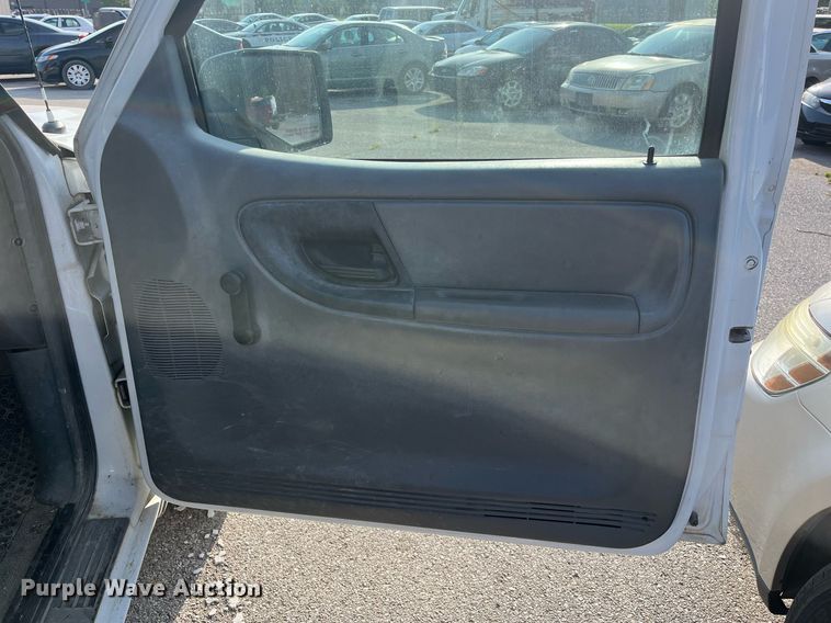 image for item LE9545 2011 Ford Ranger  pickup truck