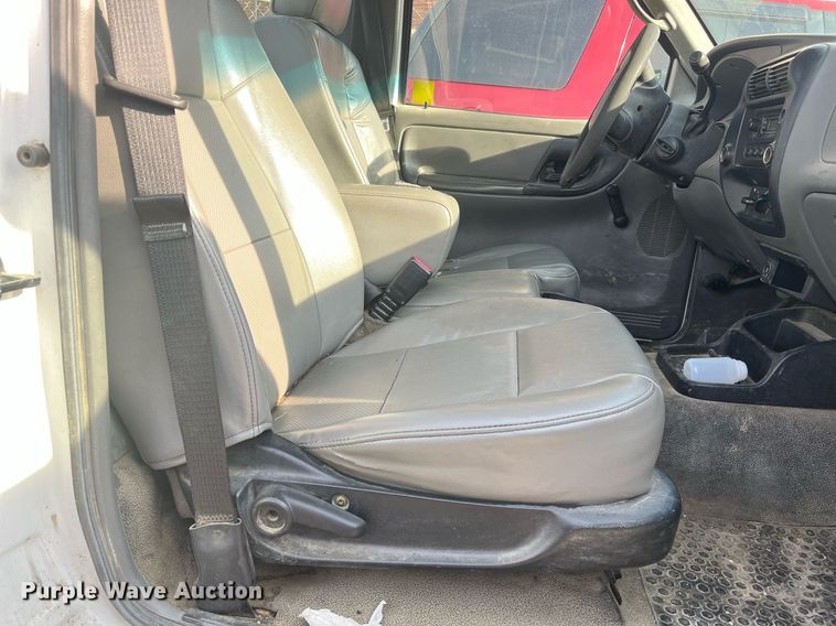 image for item LE9545 2011 Ford Ranger  pickup truck