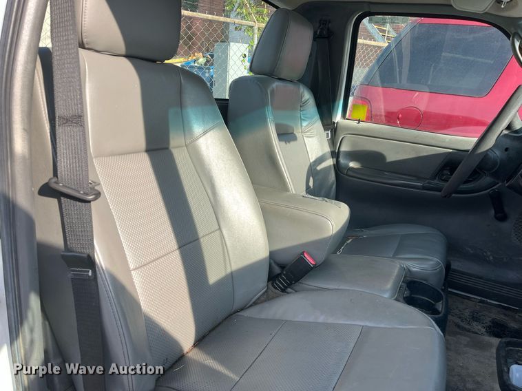 image for item LE9545 2011 Ford Ranger  pickup truck