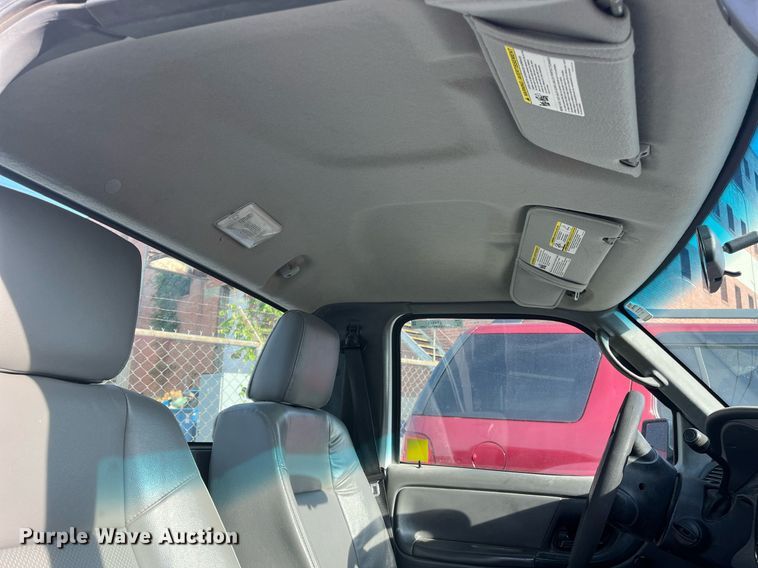 image for item LE9545 2011 Ford Ranger  pickup truck