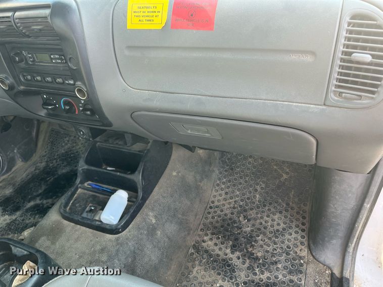 image for item LE9545 2011 Ford Ranger  pickup truck