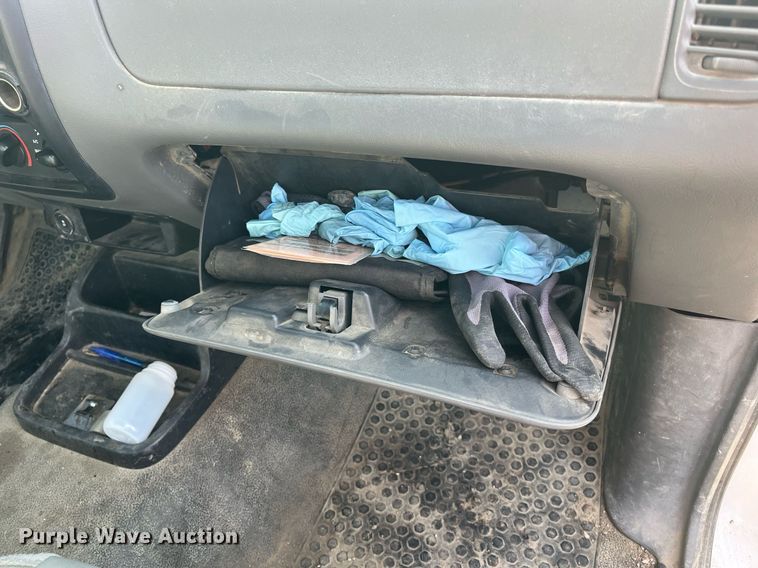 image for item LE9545 2011 Ford Ranger  pickup truck