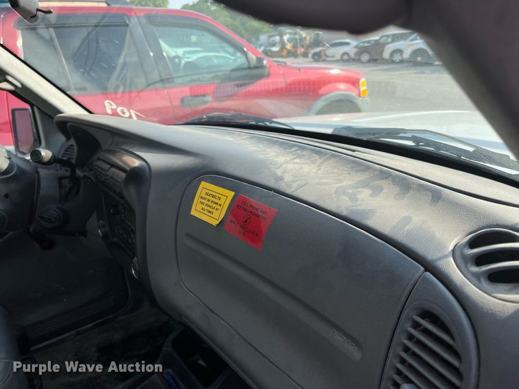 image for item LE9545 2011 Ford Ranger  pickup truck