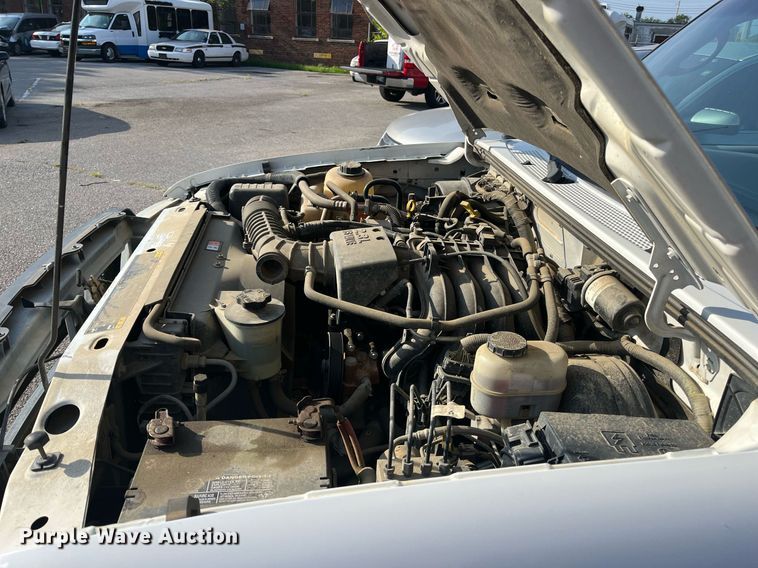 image for item LE9545 2011 Ford Ranger  pickup truck