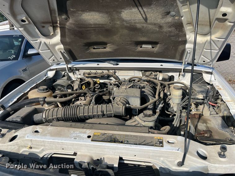 image for item LE9545 2011 Ford Ranger  pickup truck