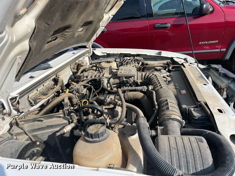 image for item LE9545 2011 Ford Ranger  pickup truck