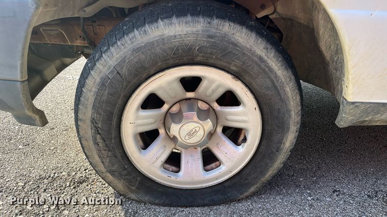 image for item LE9545 2011 Ford Ranger  pickup truck