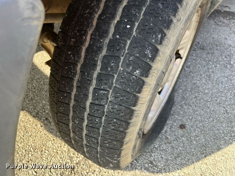 image for item LE9545 2011 Ford Ranger  pickup truck