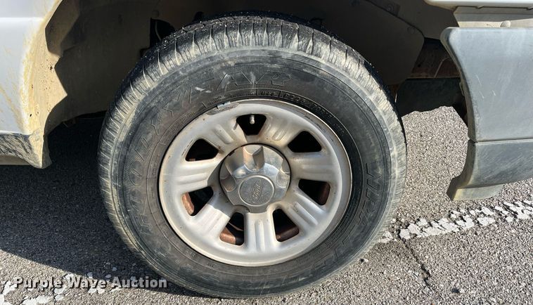 image for item LE9545 2011 Ford Ranger  pickup truck