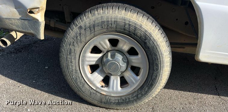 image for item LE9545 2011 Ford Ranger  pickup truck