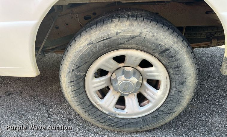 image for item LE9545 2011 Ford Ranger  pickup truck