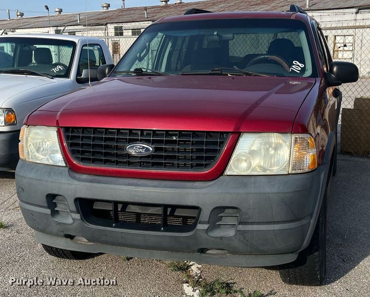 image for item LE9546 2005 Ford Explorer  SUV