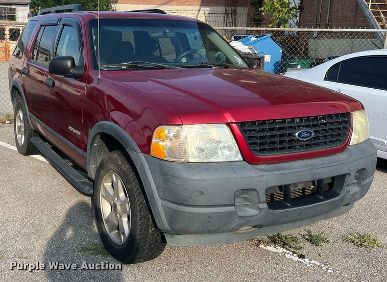 image for item LE9546 2005 Ford Explorer  SUV