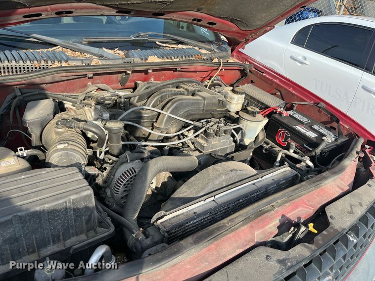 image for item LE9546 2005 Ford Explorer  SUV