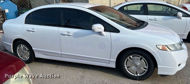 image for item LE9547 2009 Honda Civic