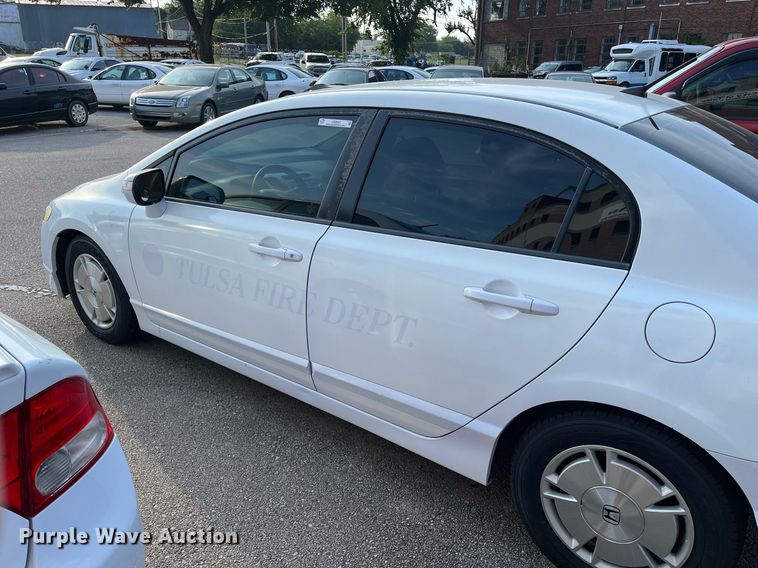 image for item LE9547 2009 Honda Civic