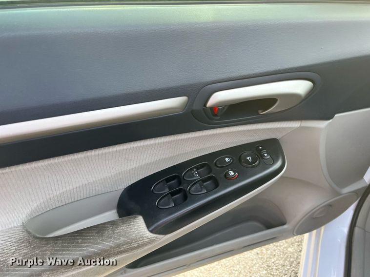 image for item LE9547 2009 Honda Civic