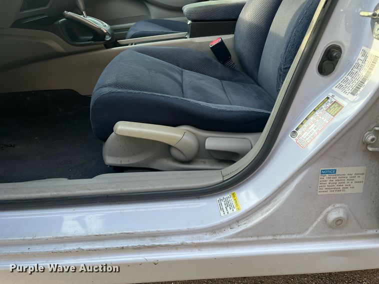 image for item LE9547 2009 Honda Civic