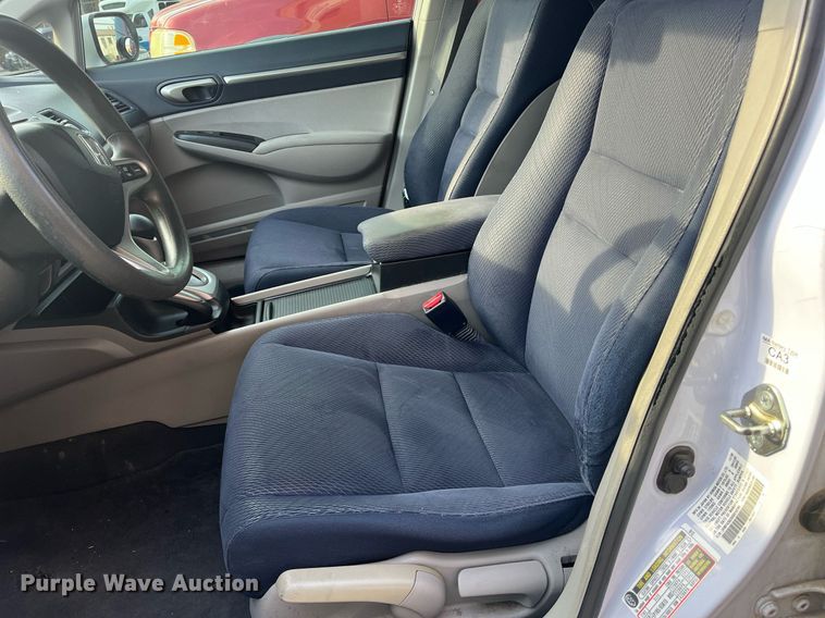 image for item LE9547 2009 Honda Civic