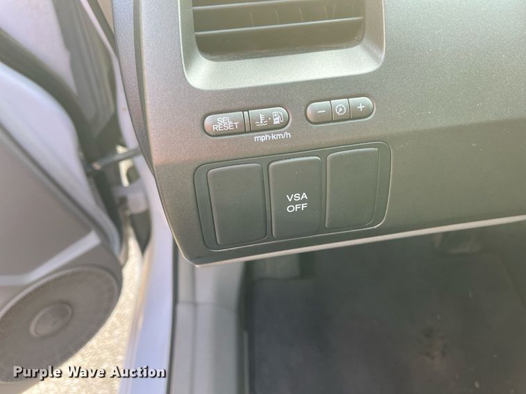 image for item LE9547 2009 Honda Civic