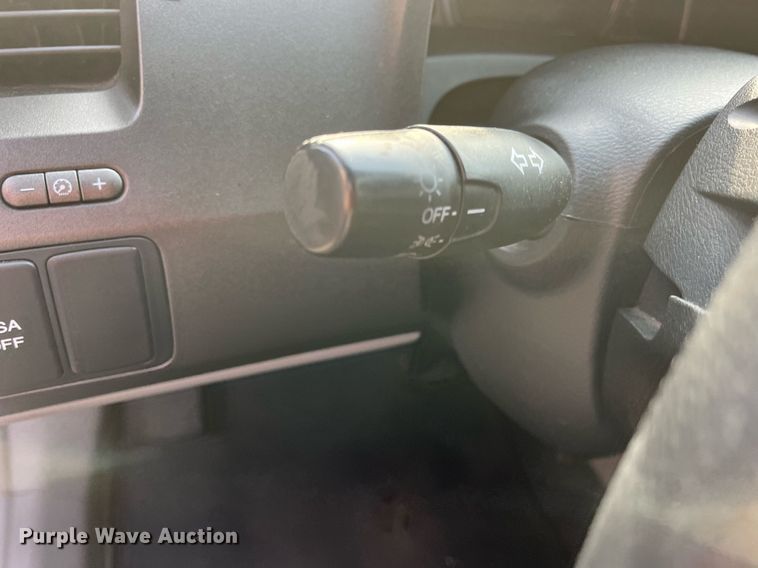 image for item LE9547 2009 Honda Civic