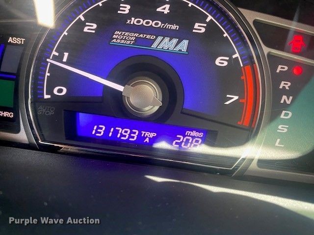 image for item LE9547 2009 Honda Civic