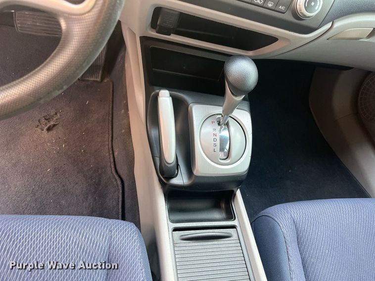 image for item LE9547 2009 Honda Civic