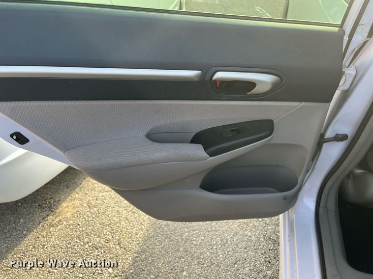 image for item LE9547 2009 Honda Civic