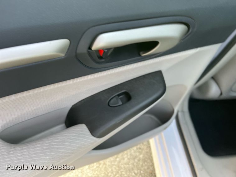 image for item LE9547 2009 Honda Civic