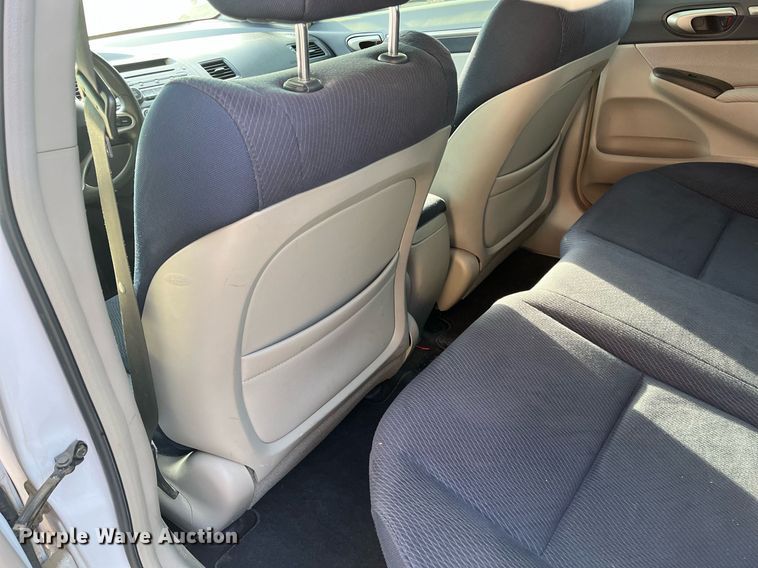 image for item LE9547 2009 Honda Civic