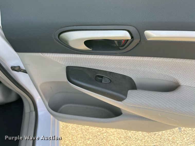 image for item LE9547 2009 Honda Civic