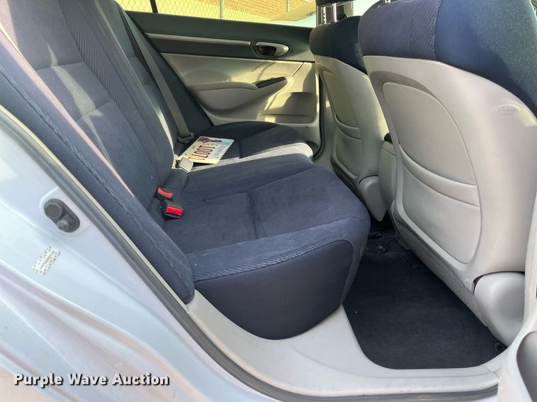 image for item LE9547 2009 Honda Civic