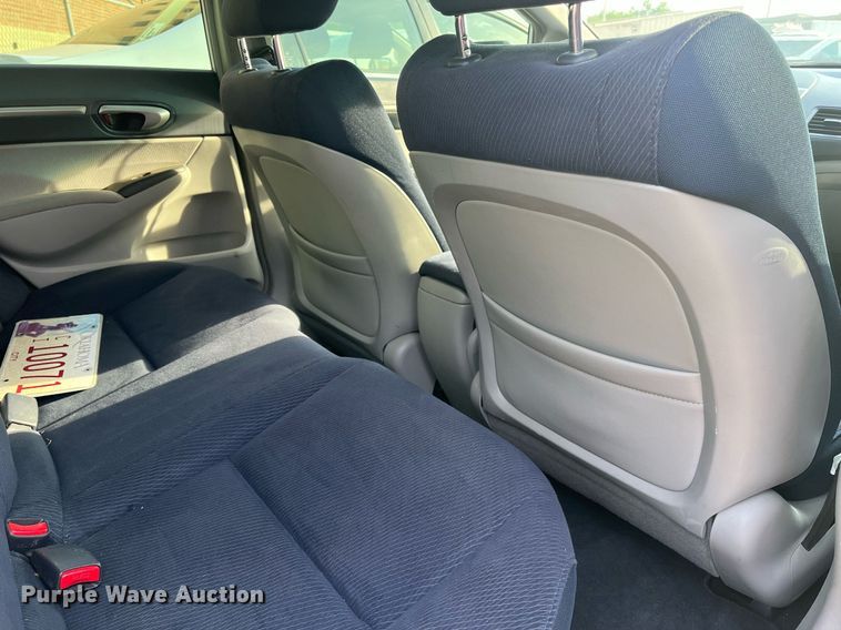 image for item LE9547 2009 Honda Civic