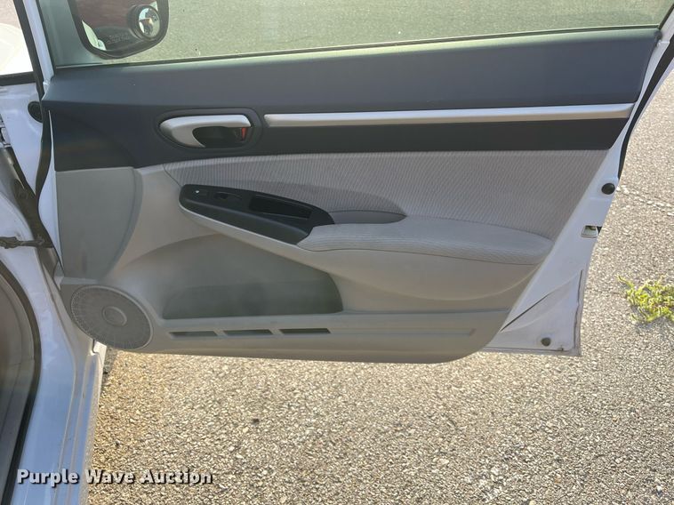 image for item LE9547 2009 Honda Civic