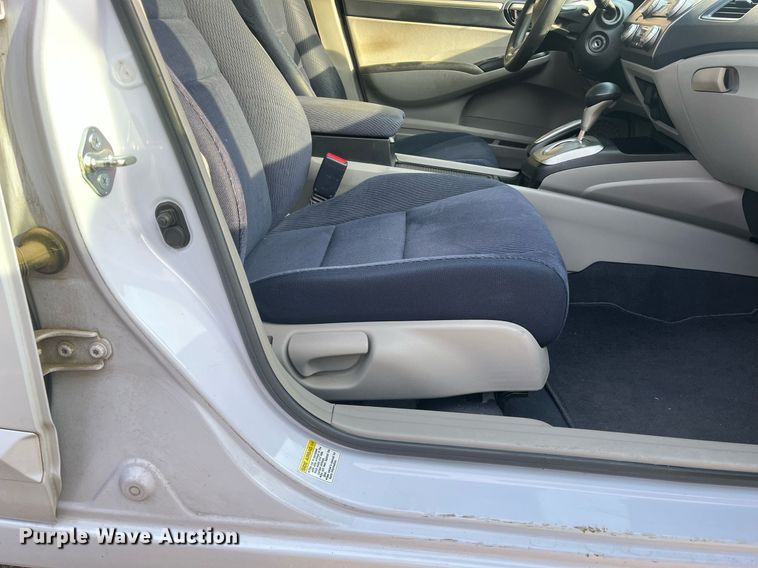 image for item LE9547 2009 Honda Civic